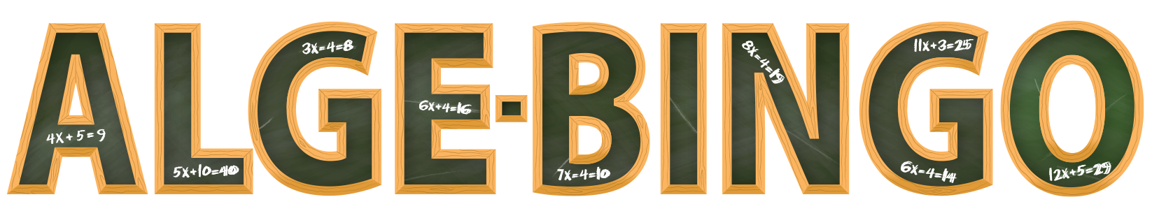 Alge-Bingo-Logo